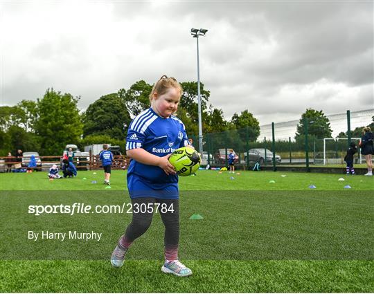 Leinster Rugby Inclusion Camp - North Kildare