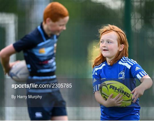 Leinster Rugby Inclusion Camp - North Kildare Leinster Rugby Inclusion Camp - North Kildare