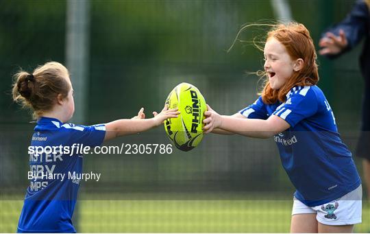 Leinster Rugby Inclusion Camp - North Kildare