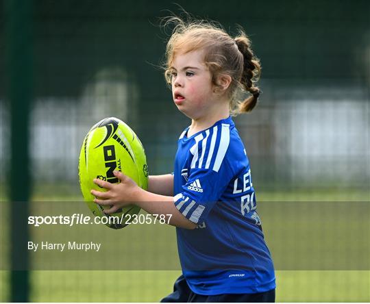 Leinster Rugby Inclusion Camp - North Kildare Leinster Rugby Inclusion Camp - North Kildare