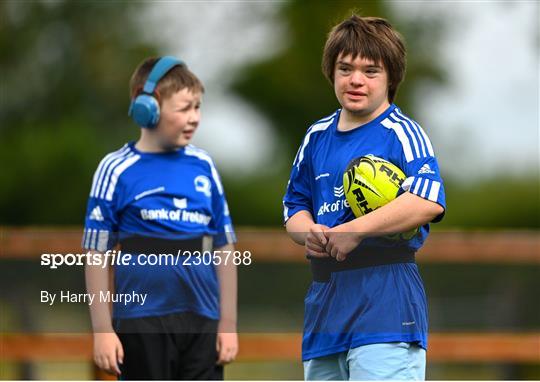 Leinster Rugby Inclusion Camp - North Kildare