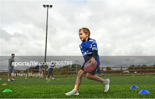 Leinster Rugby Inclusion Camp - North Kildare