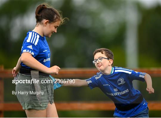Leinster Rugby Inclusion Camp - North Kildare Leinster Rugby Inclusion Camp - North Kildare