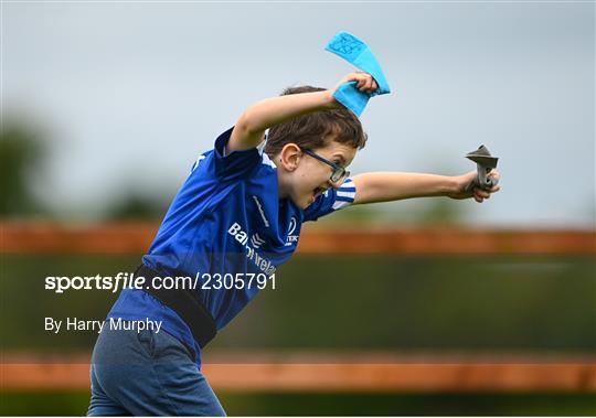 Leinster Rugby Inclusion Camp - North Kildare Leinster Rugby Inclusion Camp - North Kildare