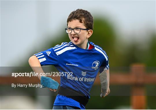 Leinster Rugby Inclusion Camp - North Kildare Leinster Rugby Inclusion Camp - North Kildare