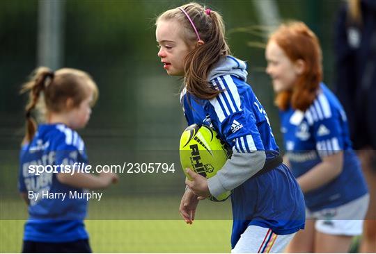 Leinster Rugby Inclusion Camp - North Kildare Leinster Rugby Inclusion Camp - North Kildare