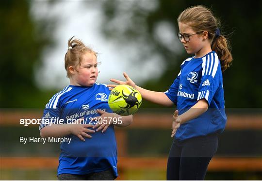 Leinster Rugby Inclusion Camp - North Kildare