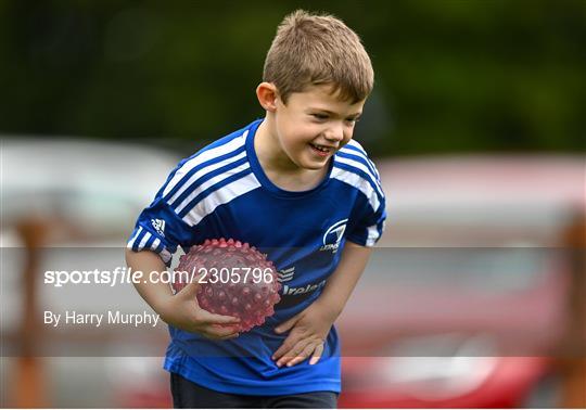 Leinster Rugby Inclusion Camp - North Kildare Leinster Rugby Inclusion Camp - North Kildare