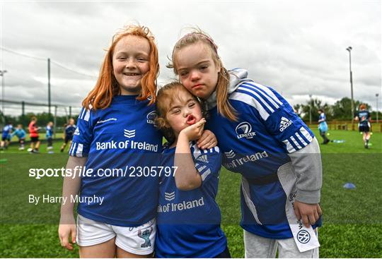 Leinster Rugby Inclusion Camp - North Kildare