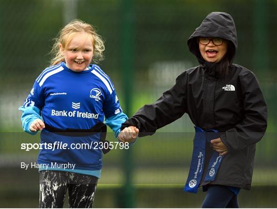 Leinster Rugby Inclusion Camp - North Kildare Leinster Rugby Inclusion Camp - North Kildare