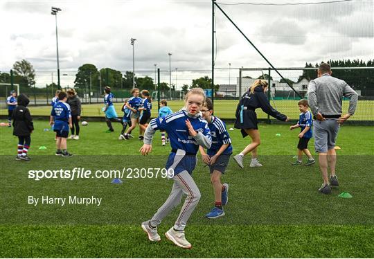 Leinster Rugby Inclusion Camp - North Kildare Leinster Rugby Inclusion Camp - North Kildare
