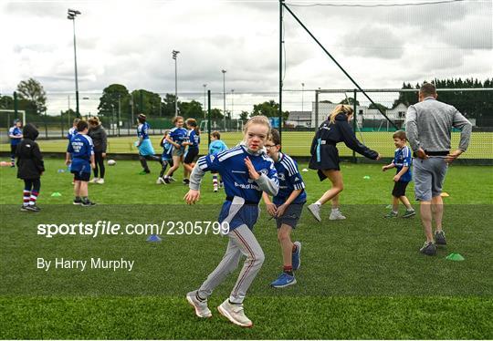 Leinster Rugby Inclusion Camp - North Kildare