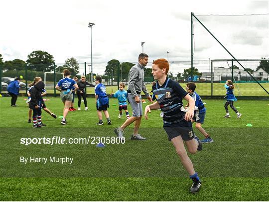 Leinster Rugby Inclusion Camp - North Kildare Leinster Rugby Inclusion Camp - North Kildare