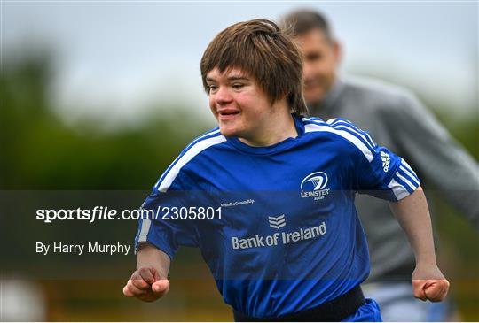 Leinster Rugby Inclusion Camp - North Kildare Leinster Rugby Inclusion Camp - North Kildare