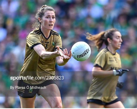 Kerry v Meath - TG4 All-Ireland Ladies Football Senior Championship Final