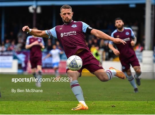 Drogheda United v UCD - SSE Airtricity League Premier Division