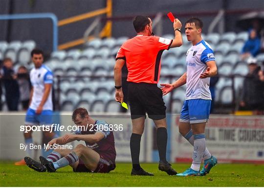 Drogheda United v UCD - SSE Airtricity League Premier Division