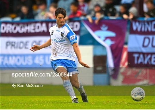 Drogheda United v UCD - SSE Airtricity League Premier Division Drogheda United v UCD - SSE Airtricity League Premier Division
