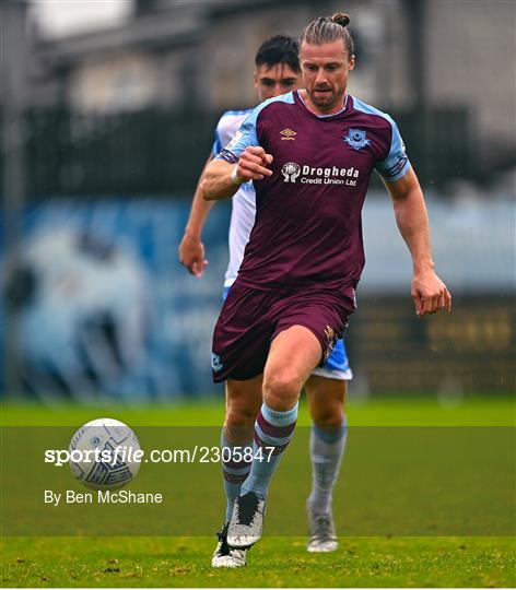 Drogheda United v UCD - SSE Airtricity League Premier Division Drogheda United v UCD - SSE Airtricity League Premier Division