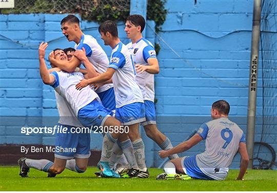 Drogheda United v UCD - SSE Airtricity League Premier Division Drogheda United v UCD - SSE Airtricity League Premier Division