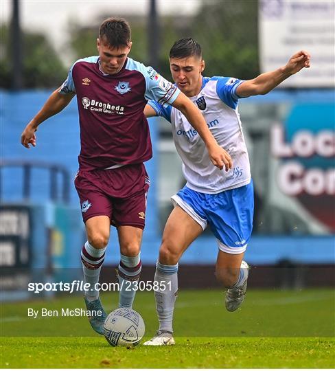 Drogheda United v UCD - SSE Airtricity League Premier Division Drogheda United v UCD - SSE Airtricity League Premier Division
