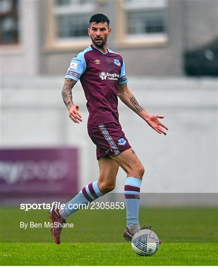 Drogheda United v UCD - SSE Airtricity League Premier Division Drogheda United v UCD - SSE Airtricity League Premier Division
