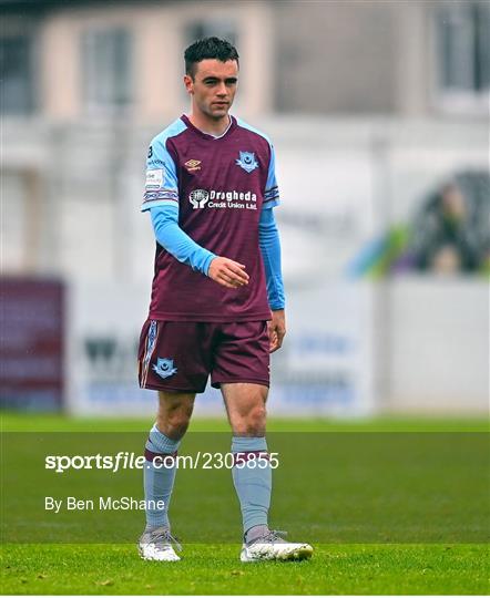 Drogheda United v UCD - SSE Airtricity League Premier Division Drogheda United v UCD - SSE Airtricity League Premier Division