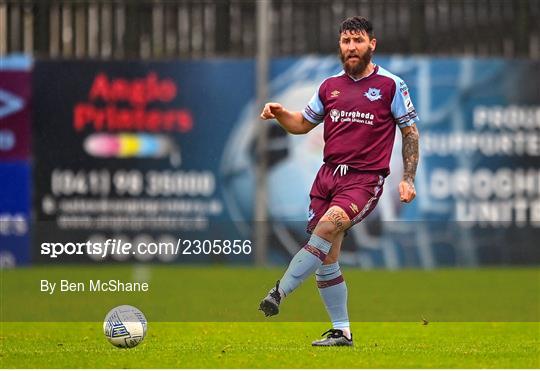 Drogheda United v UCD - SSE Airtricity League Premier Division