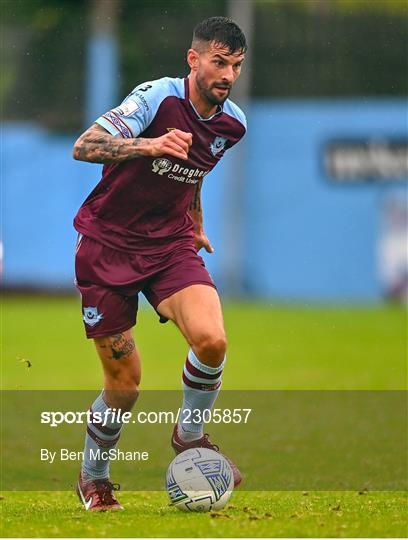 Drogheda United v UCD - SSE Airtricity League Premier Division