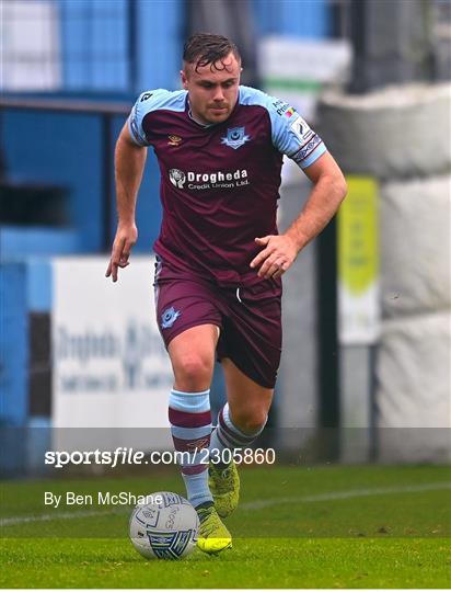 Drogheda United v UCD - SSE Airtricity League Premier Division Drogheda United v UCD - SSE Airtricity League Premier Division