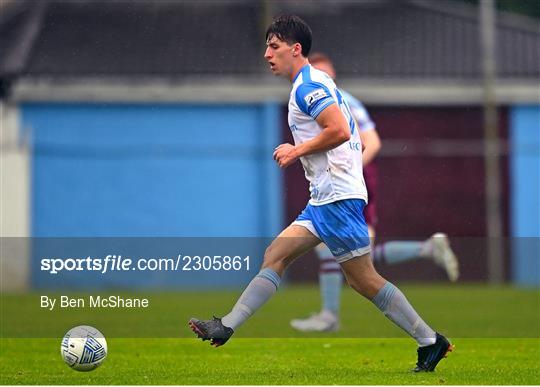 Drogheda United v UCD - SSE Airtricity League Premier Division Drogheda United v UCD - SSE Airtricity League Premier Division
