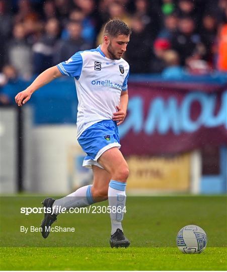 Drogheda United v UCD - SSE Airtricity League Premier Division