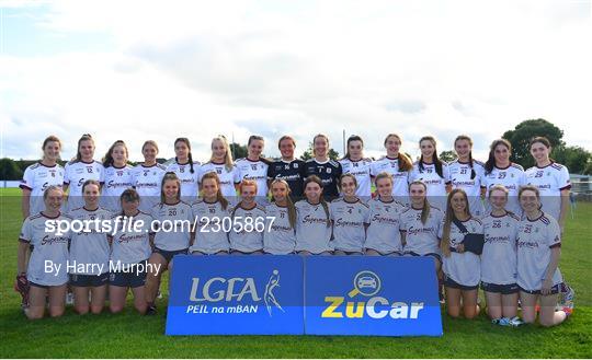 Cork v Galway - ZuCar All-Ireland Ladies Football Minor ‘A’ Championship Final Cork v Galway - ZuCar All-Ireland Ladies Football Minor ‘A’ Championship Final