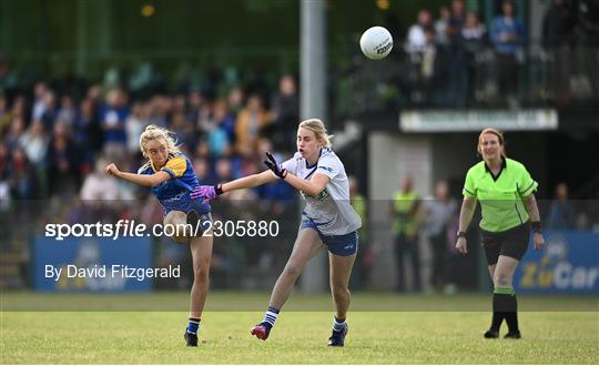 Monaghan v Longford - ZuCar All-Ireland Ladies Football Minor ‘B’ Championship Final