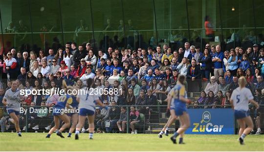 Monaghan v Longford - ZuCar All-Ireland Ladies Football Minor ‘B’ Championship Final