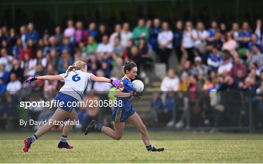 Monaghan v Longford - ZuCar All-Ireland Ladies Football Minor ‘B’ Championship Final