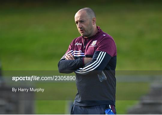 Cork v Galway - ZuCar All-Ireland Ladies Football Minor ‘A’ Championship Final