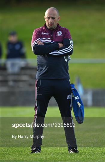 Cork v Galway - ZuCar All-Ireland Ladies Football Minor ‘A’ Championship Final