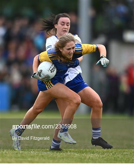 Monaghan v Longford - ZuCar All-Ireland Ladies Football Minor ‘B’ Championship Final