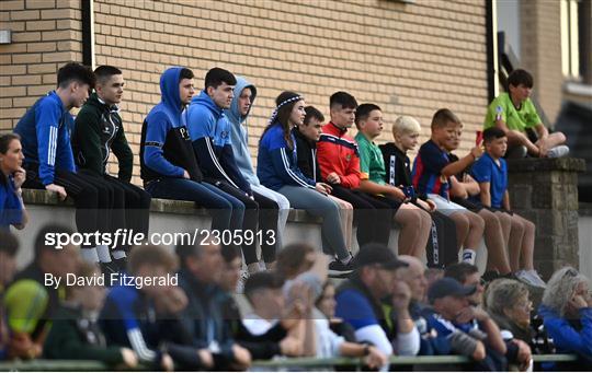 Monaghan v Longford - ZuCar All-Ireland Ladies Football Minor ‘B’ Championship Final