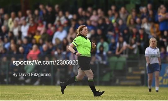 Monaghan v Longford - ZuCar All-Ireland Ladies Football Minor ‘B’ Championship Final