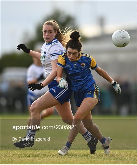 Monaghan v Longford - ZuCar All-Ireland Ladies Football Minor ‘B’ Championship Final Monaghan v Longford - ZuCar All-Ireland Ladies Football Minor ‘B’ Championship Final