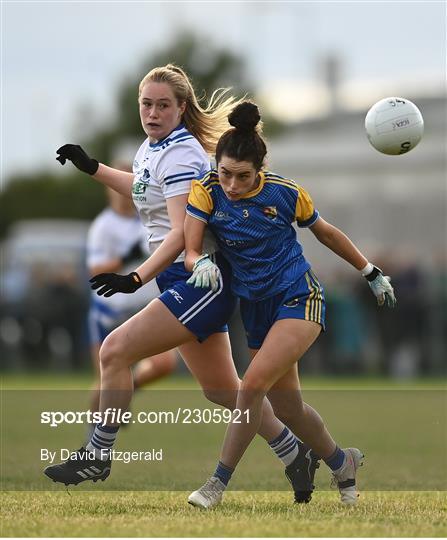 Monaghan v Longford - ZuCar All-Ireland Ladies Football Minor ‘B’ Championship Final