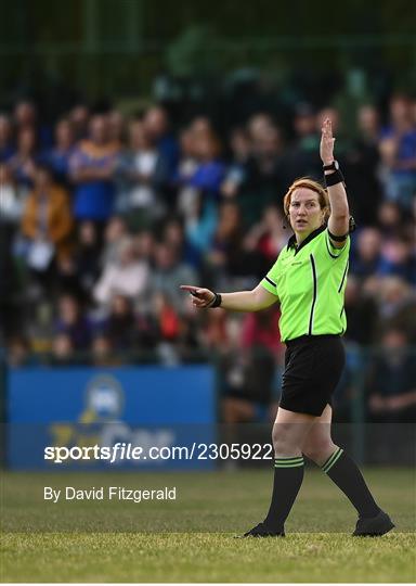 Monaghan v Longford - ZuCar All-Ireland Ladies Football Minor ‘B’ Championship Final