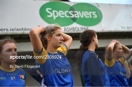 Monaghan v Longford - ZuCar All-Ireland Ladies Football Minor ‘B’ Championship Final