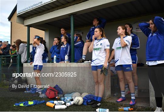 Monaghan v Longford - ZuCar All-Ireland Ladies Football Minor ‘B’ Championship Final