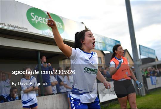 Monaghan v Longford - ZuCar All-Ireland Ladies Football Minor ‘B’ Championship Final Monaghan v Longford - ZuCar All-Ireland Ladies Football Minor ‘B’ Championship Final