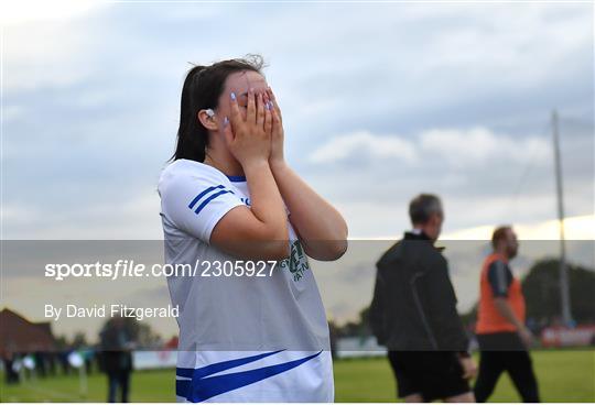 Monaghan v Longford - ZuCar All-Ireland Ladies Football Minor ‘B’ Championship Final