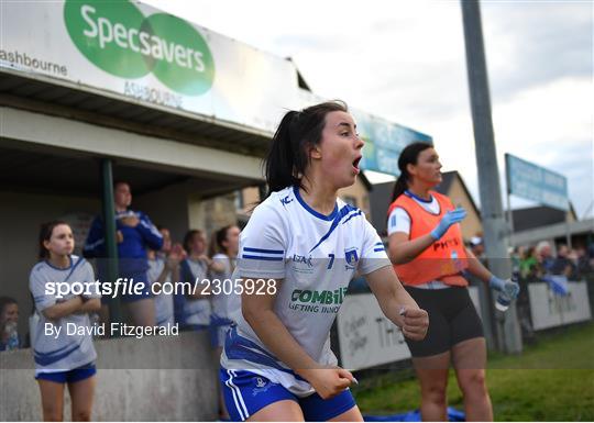 Monaghan v Longford - ZuCar All-Ireland Ladies Football Minor ‘B’ Championship Final