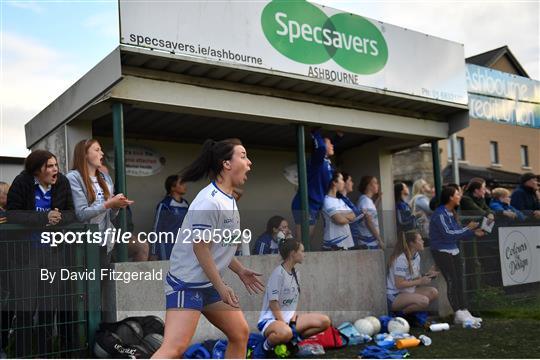 Monaghan v Longford - ZuCar All-Ireland Ladies Football Minor ‘B’ Championship Final Monaghan v Longford - ZuCar All-Ireland Ladies Football Minor ‘B’ Championship Final
